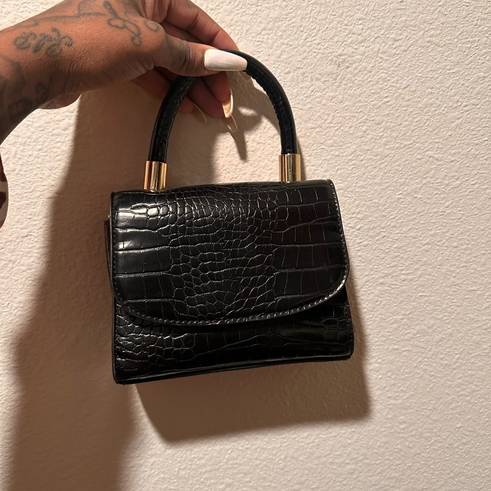 Small handbag